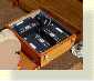 Batteries Battery positioning