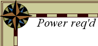 Power req'd